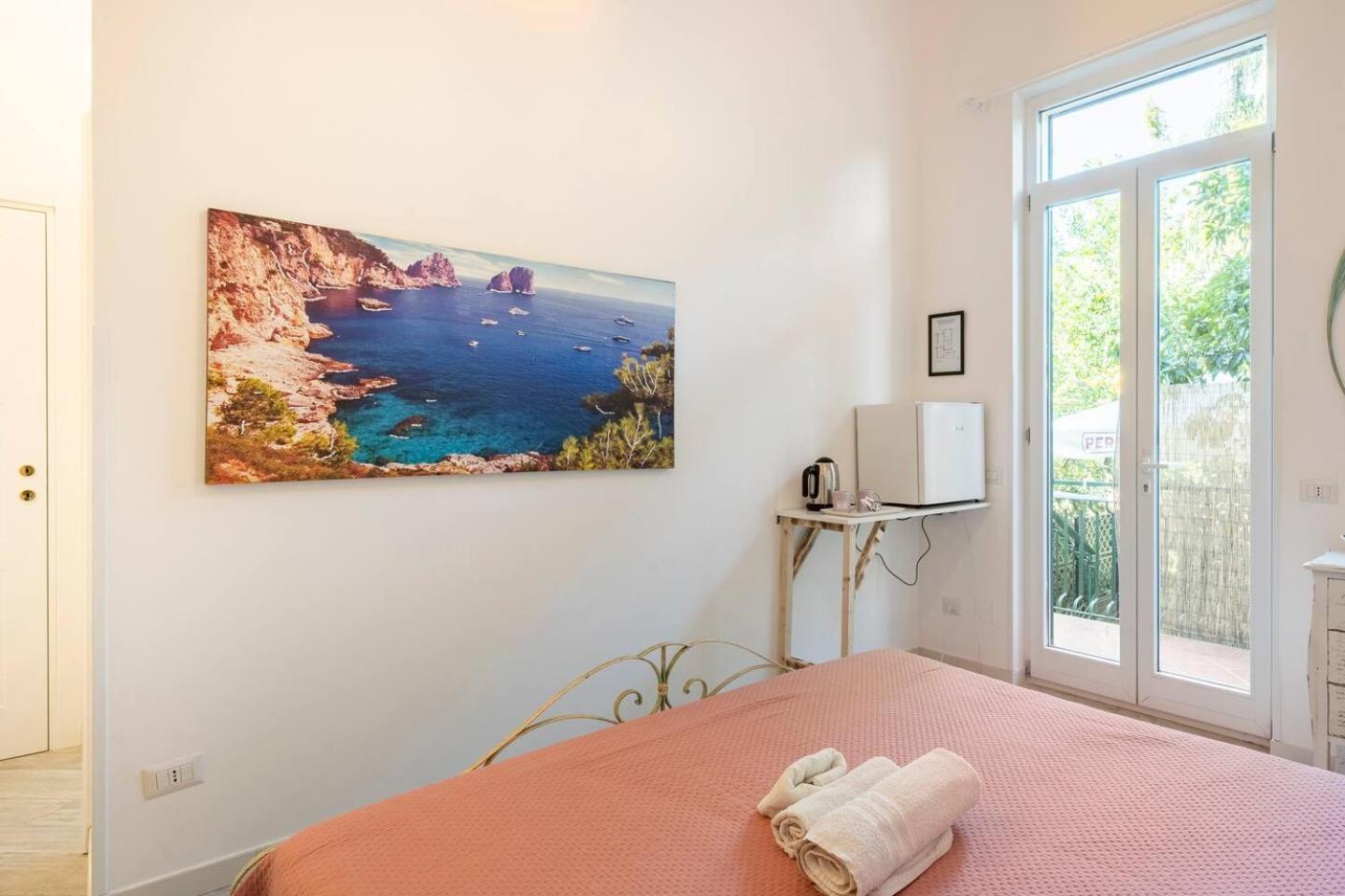 Beatrice Room Bed&Breakfast Sant'Agnello Exterior foto